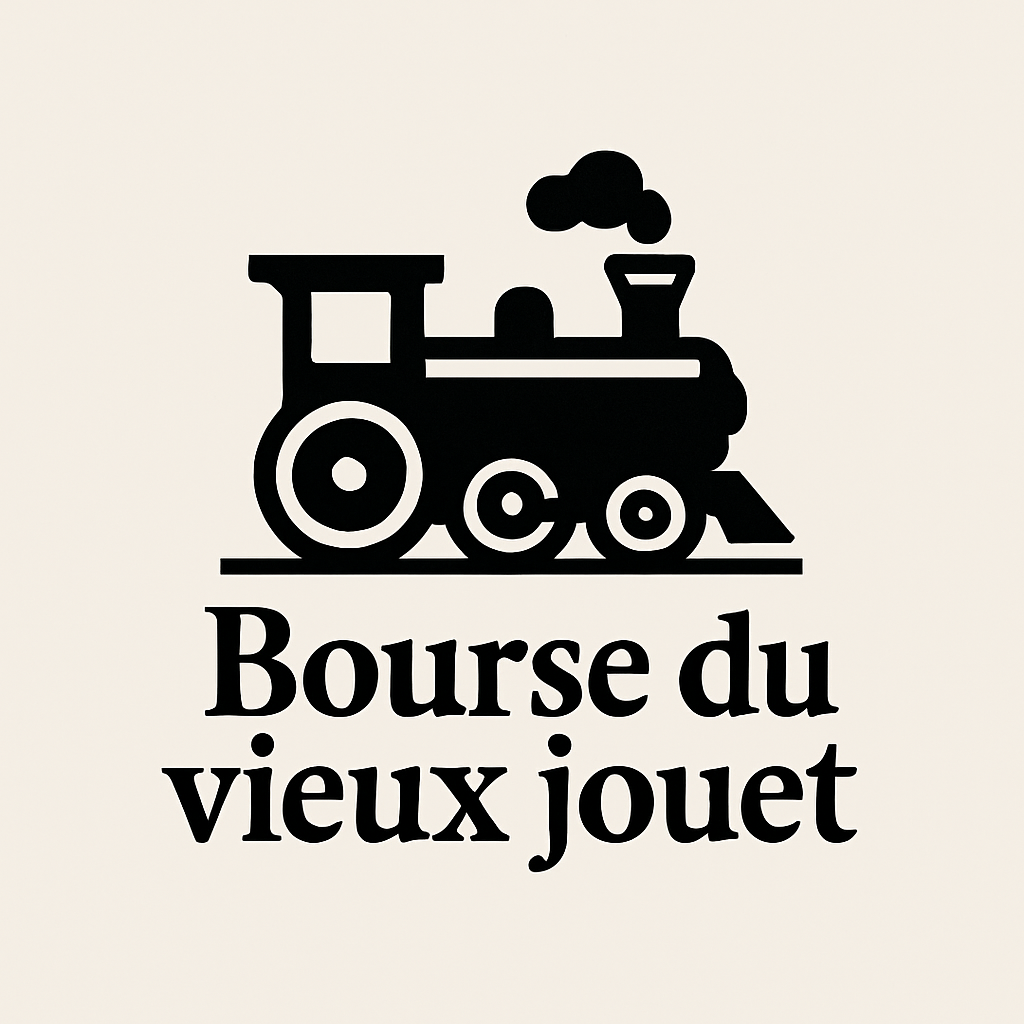 Logo La bourse du vieux jouet